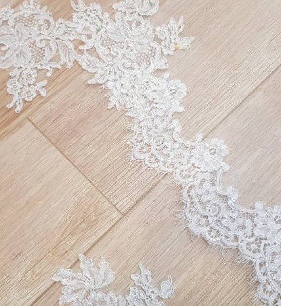 Photo of Brides by Solo dress details