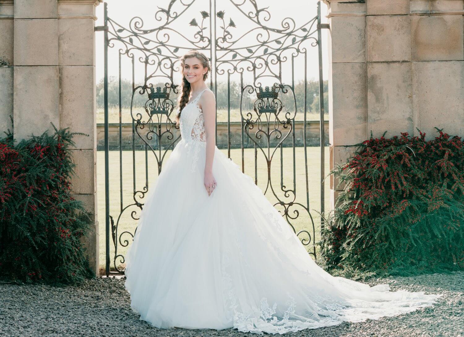 bridal shop newmarket
