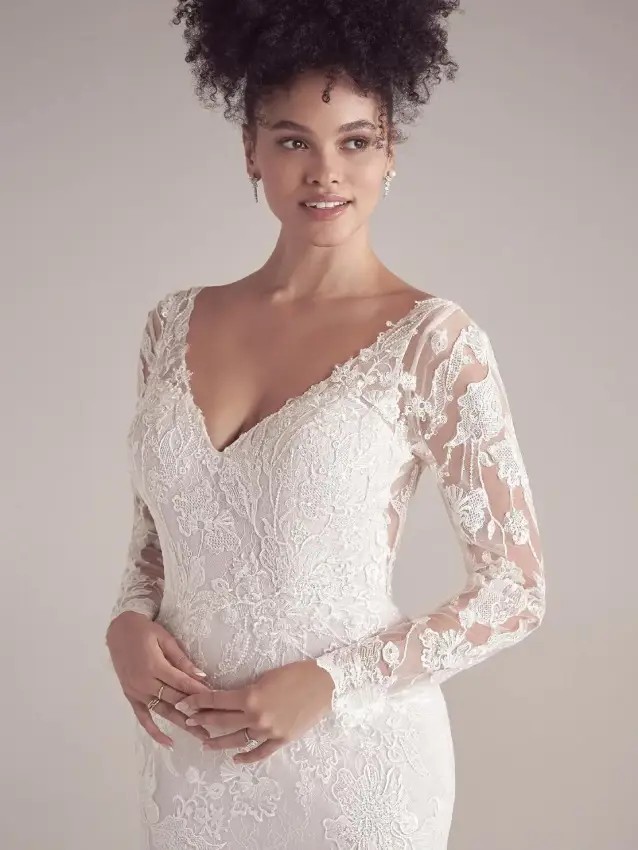 Maggie Sottero Gown