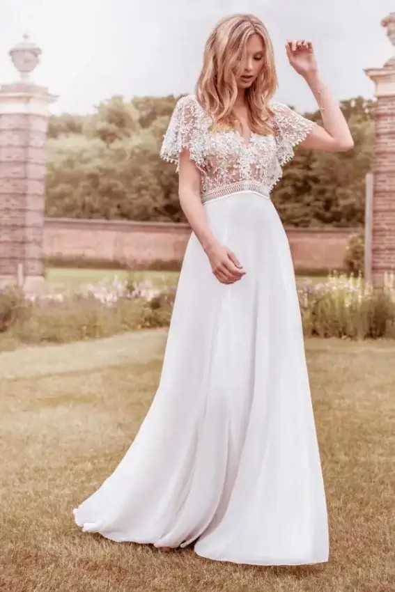Kelsey Rose Dress