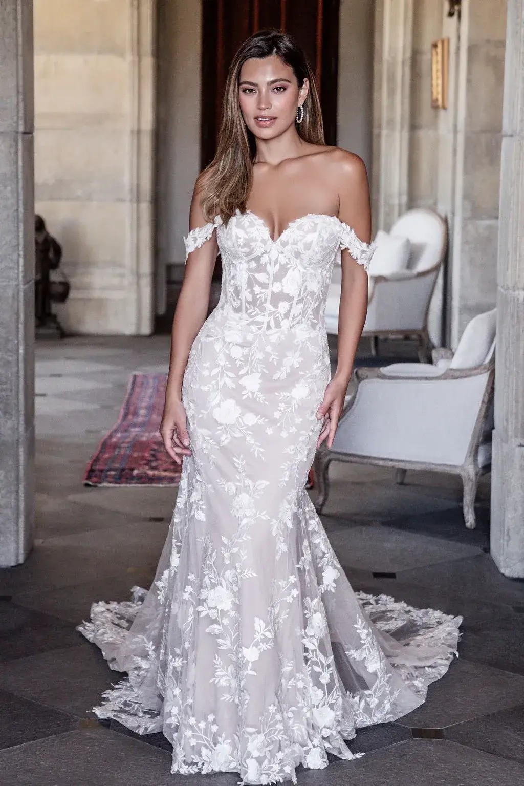 Allure Dress Second