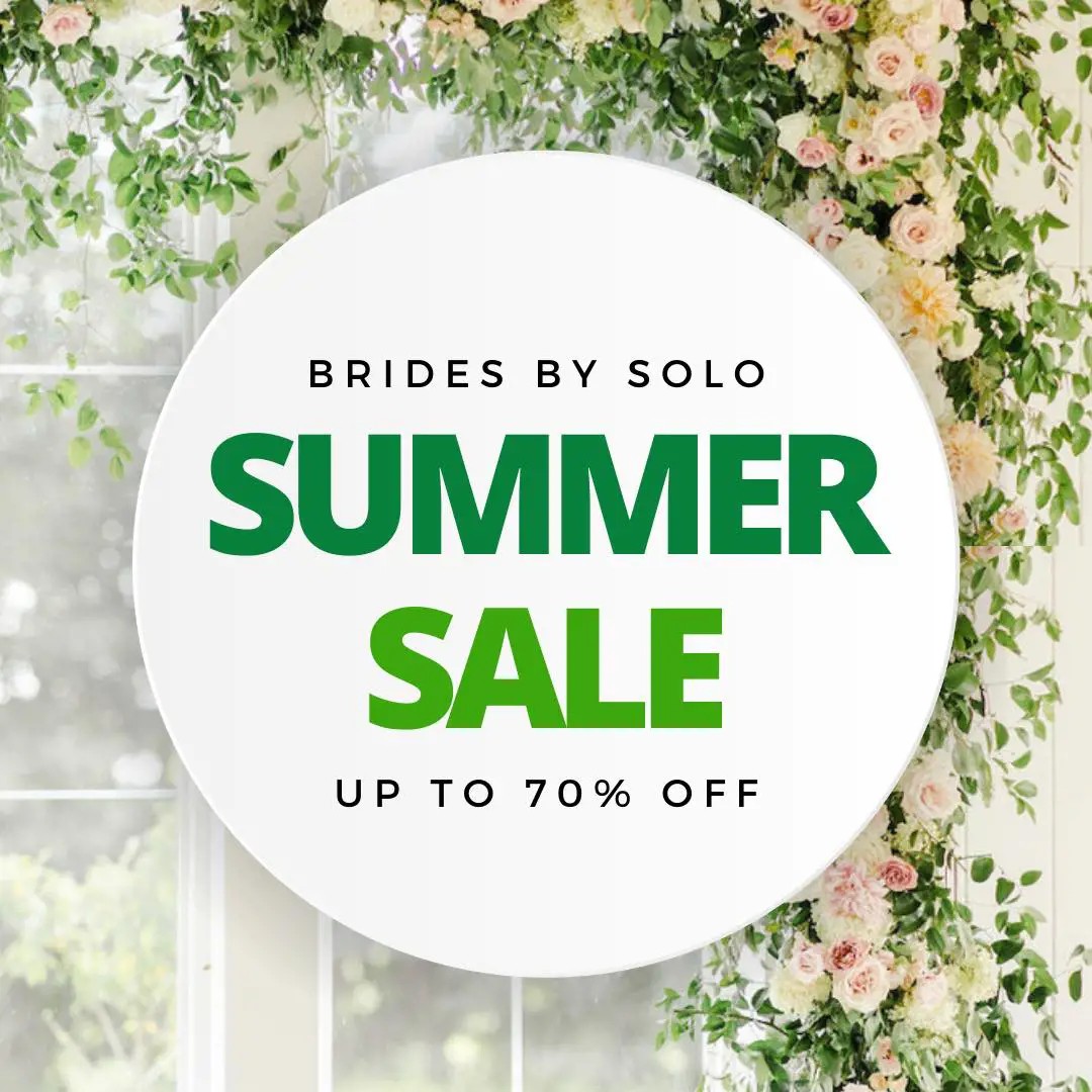 Summer Sale Main Image