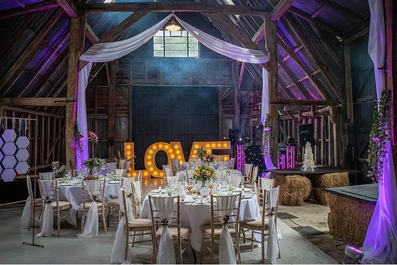 Spring Farm Barns