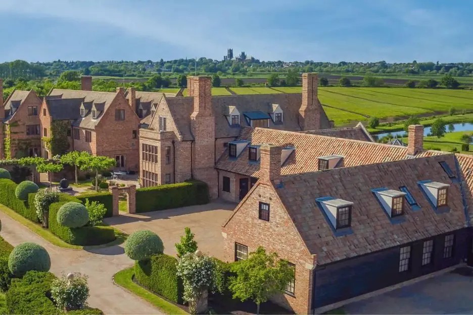 The Old Hall Ely