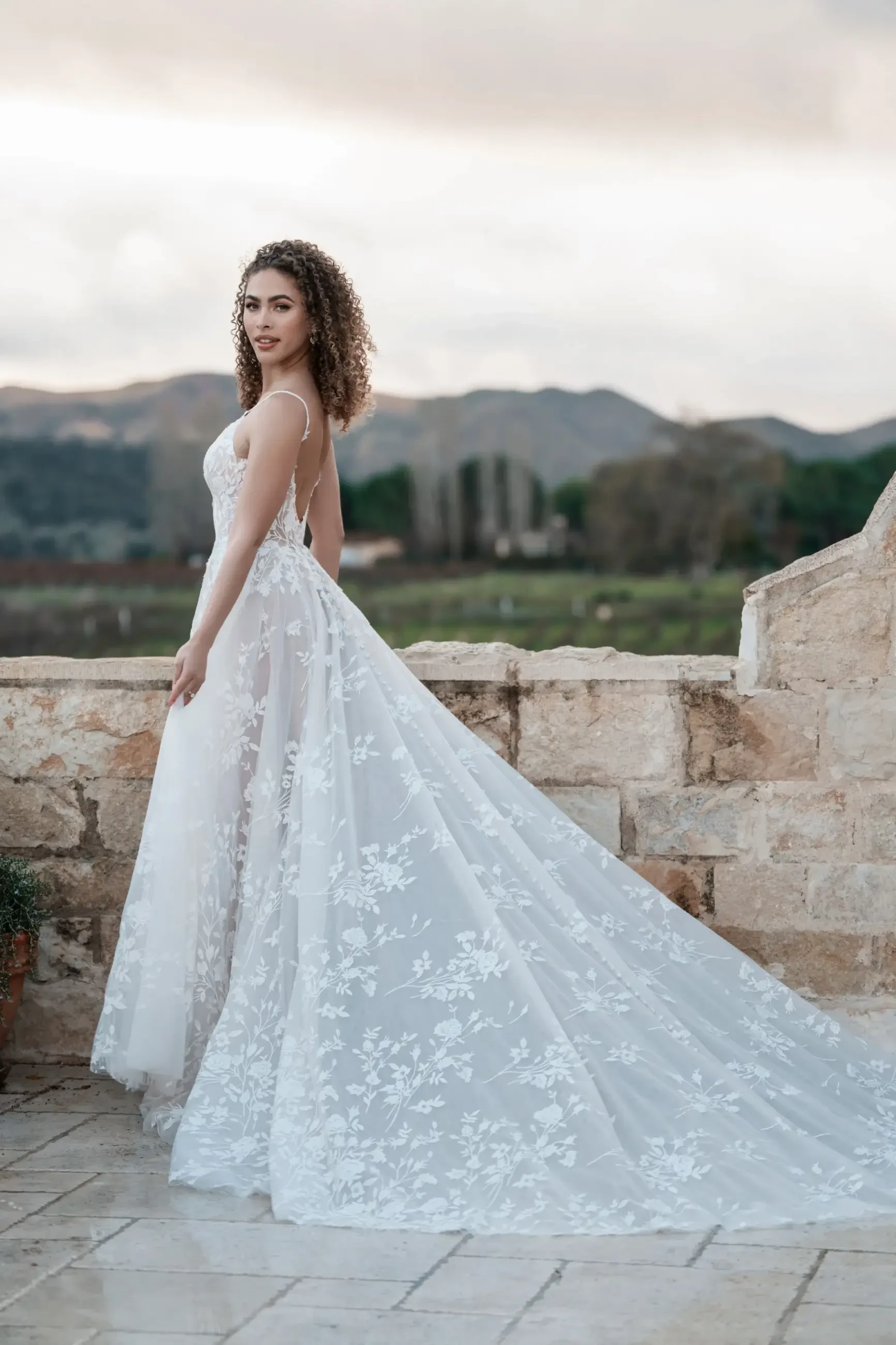 Mermaid vs. A-Line: Finding the Right Silhouette for Your Body Type Image