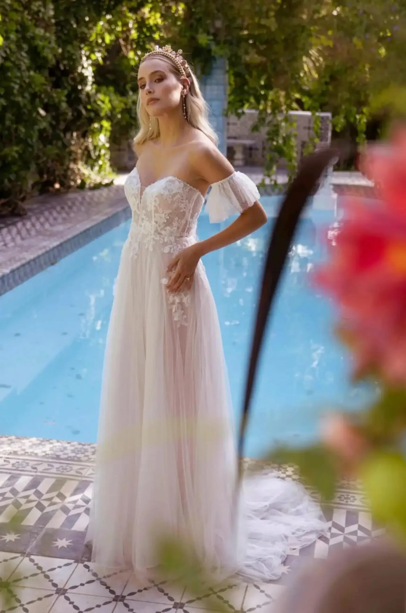 Saying Yes to the Dress on a Budget: 5 Sale Gowns We Love Image