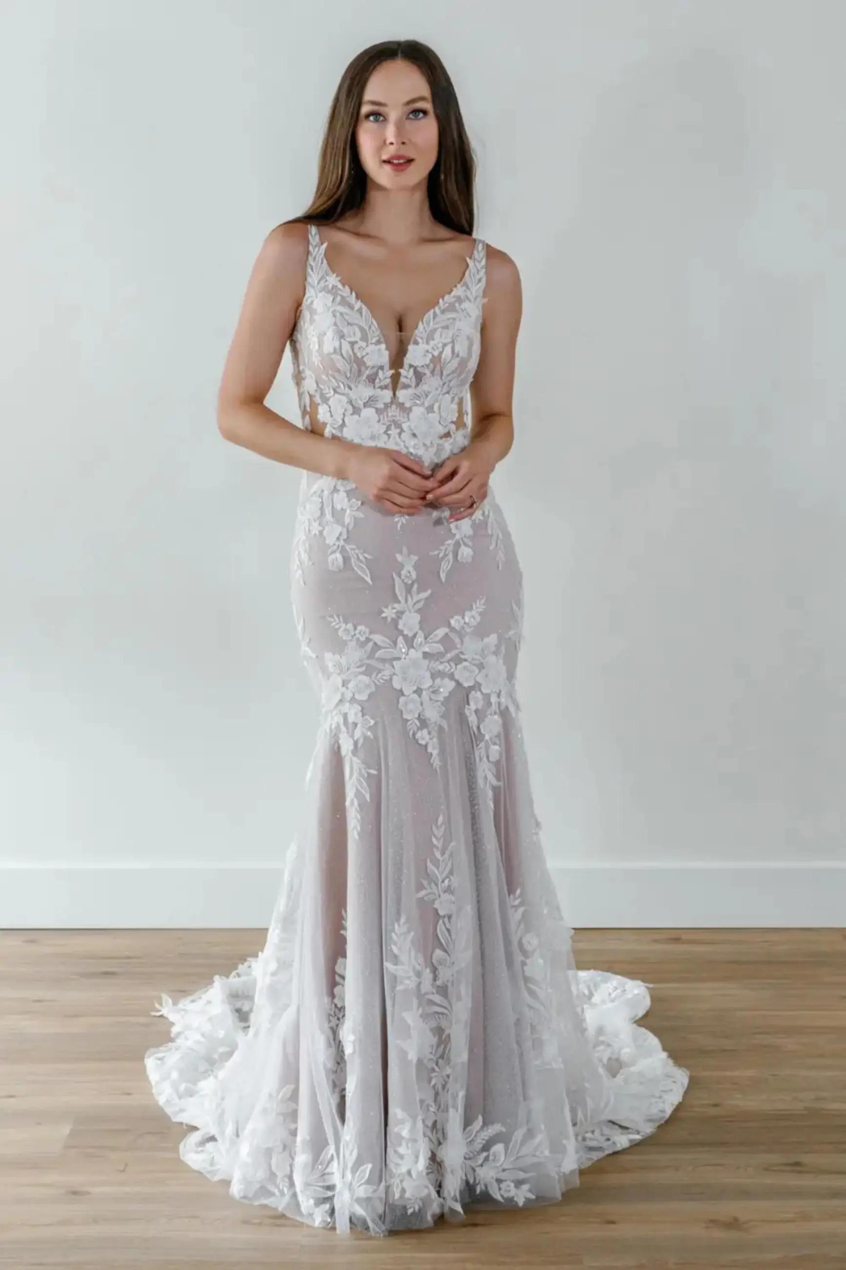 Discovering the Unique Styles of Modeca and Wtoo Bridal Gowns Image