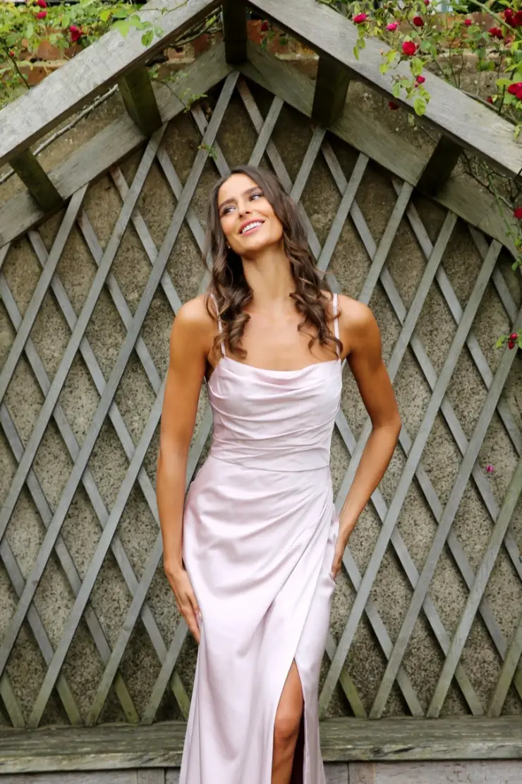 From Ceremony to Reception: Bridesmaid Styles That Move with You Image