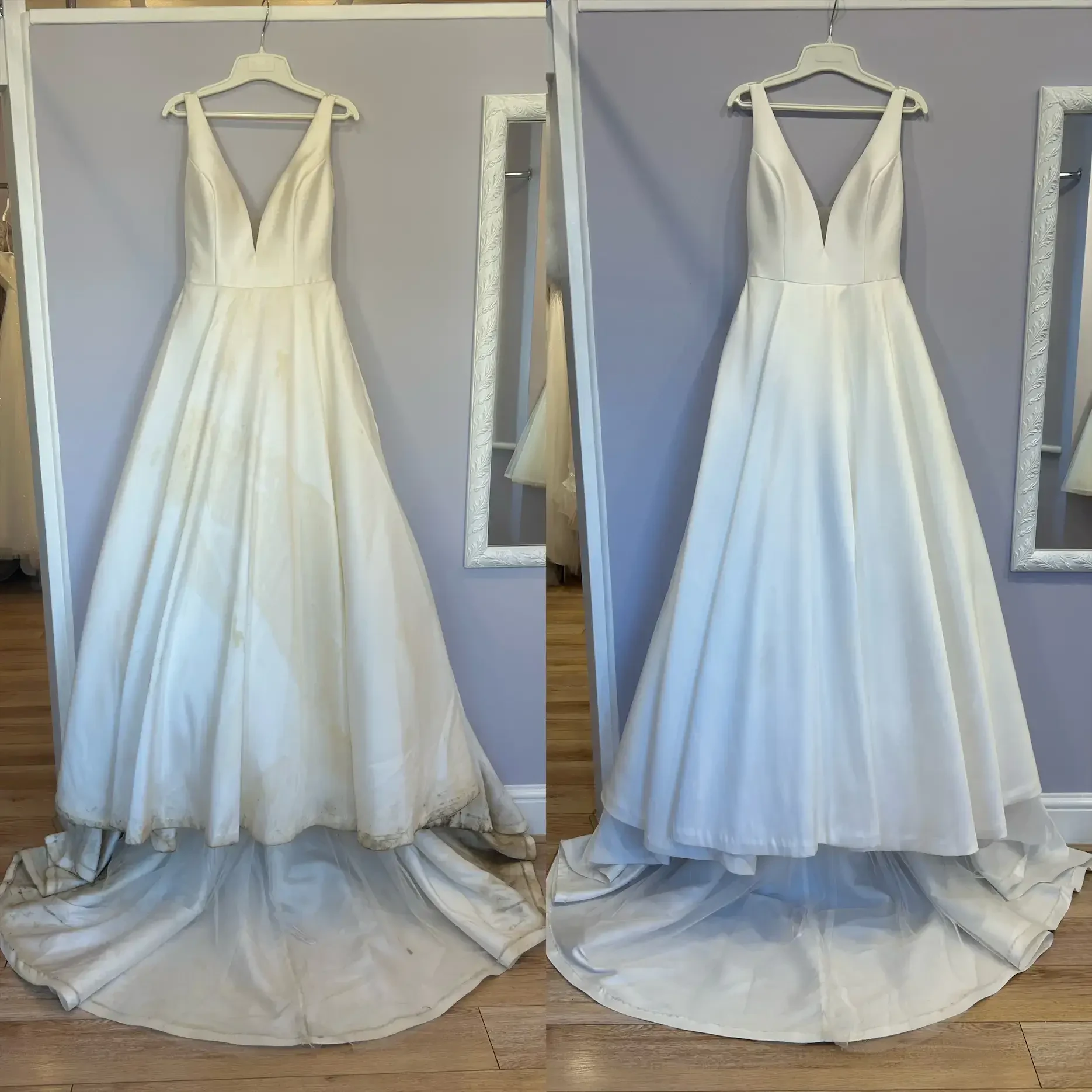 From Fitting to Forever: Elevating Your Experience with Cleaning and Preservation Image