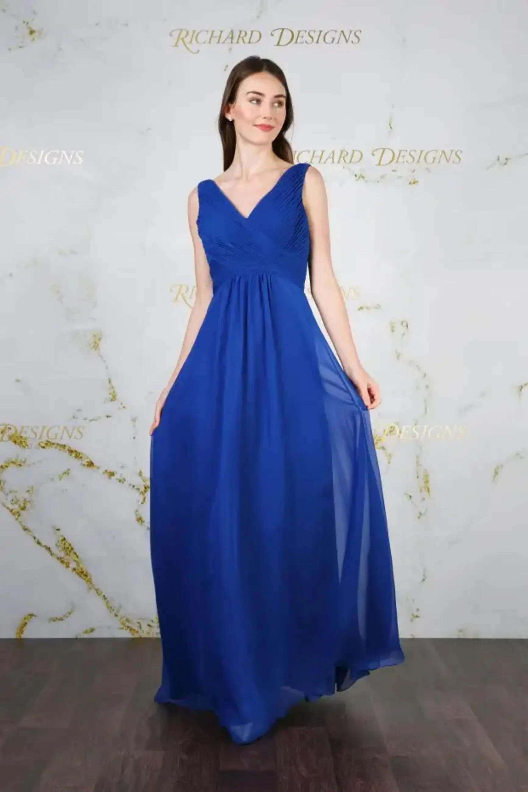 Exploring the Latest Bridesmaids Dress Trends for the Modern Wedding Party Image