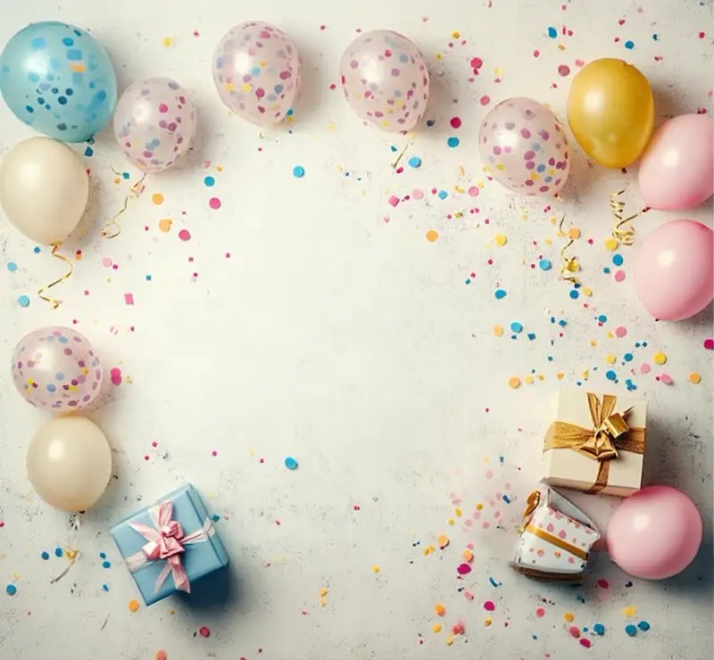 42nd Birthday Celebrations Main Image