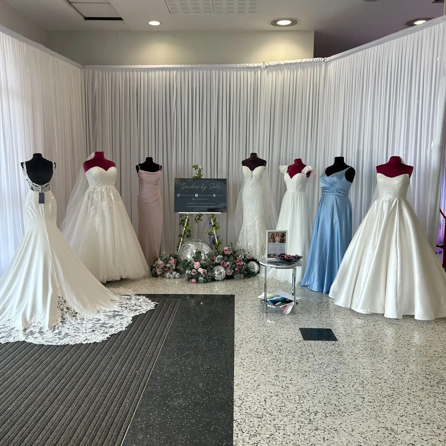 Newmarket Wedding Show