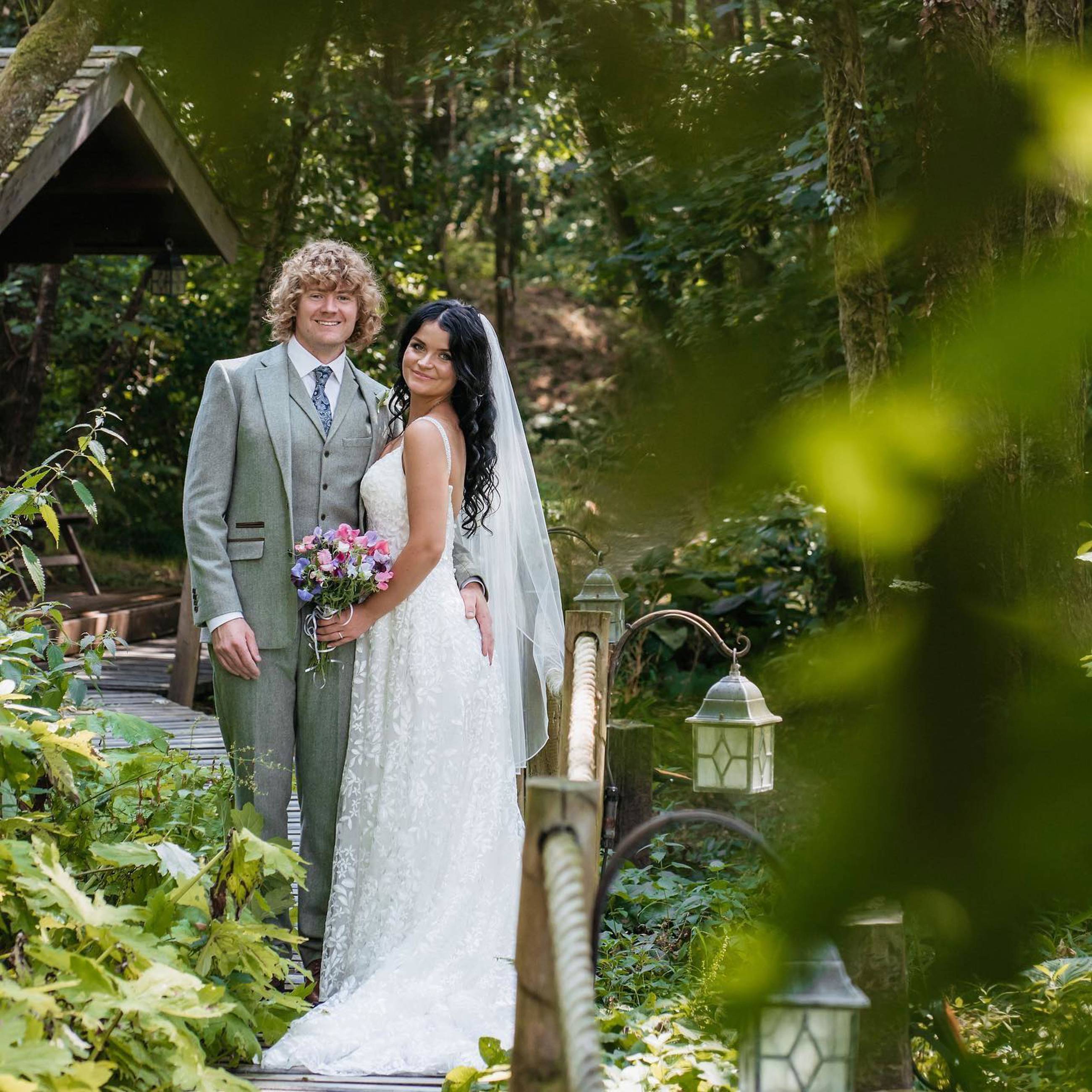 Photo of Brides by Solo bride and groom