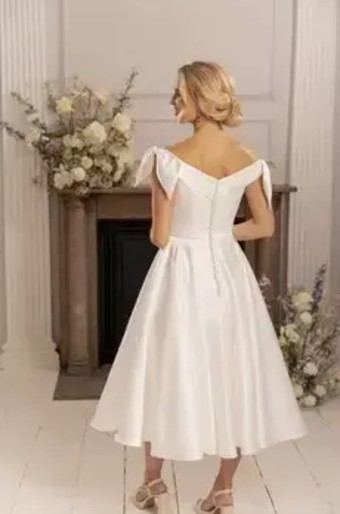 Brighton Belle Tea Length #Lori #1 thumbnail