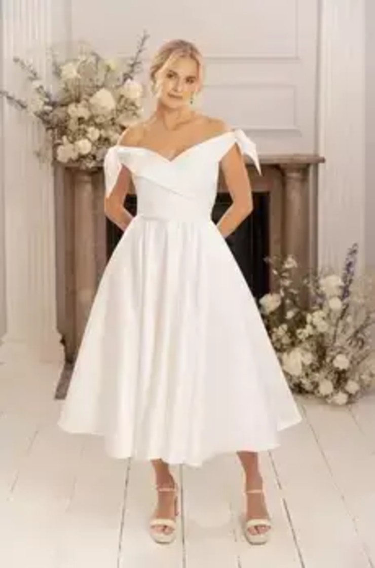 Brighton Belle Tea Length #Lori Default Thumbnail Image