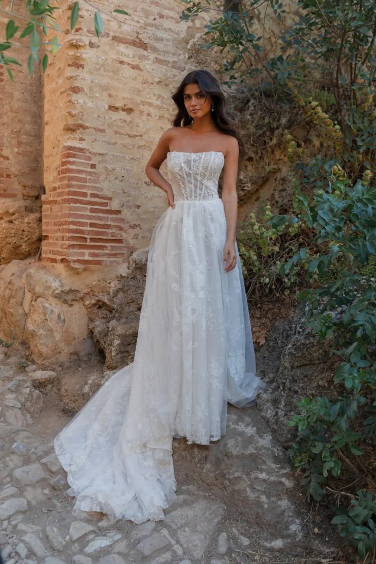 Allure Wilderly Bride #Hedy Default Thumbnail Image