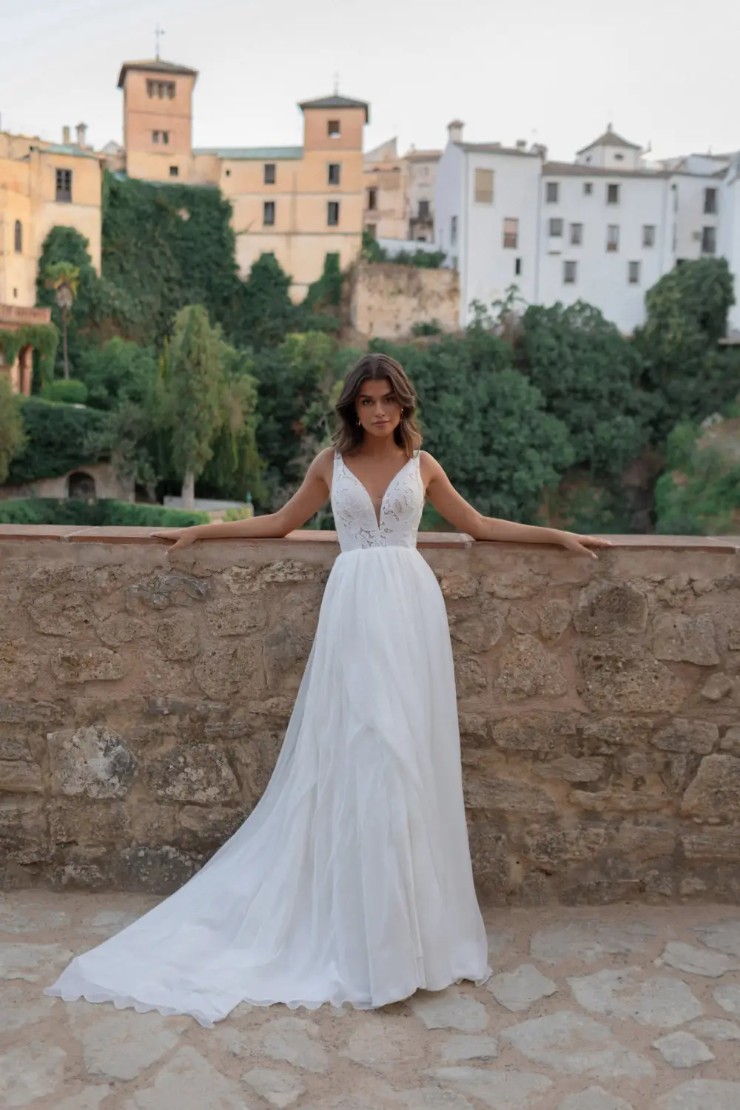 Allure Wilderly Bride #Tallulah Default Thumbnail Image