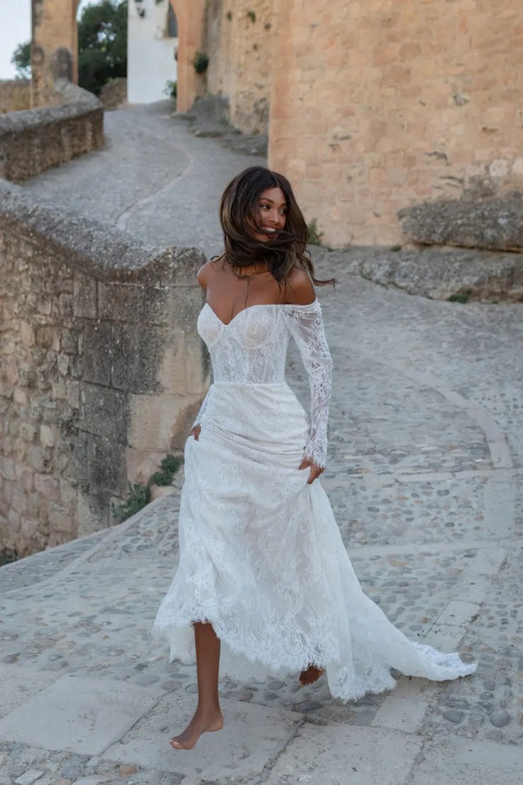 Allure Wilderly Bride #Hayworth Default Thumbnail Image