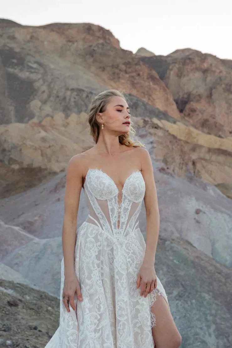 Allure Wilderly Bride #Juliette Default Thumbnail Image