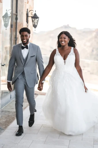 Allure #A1203w #3 Mocha/Champagne/Ivory/Nude thumbnail