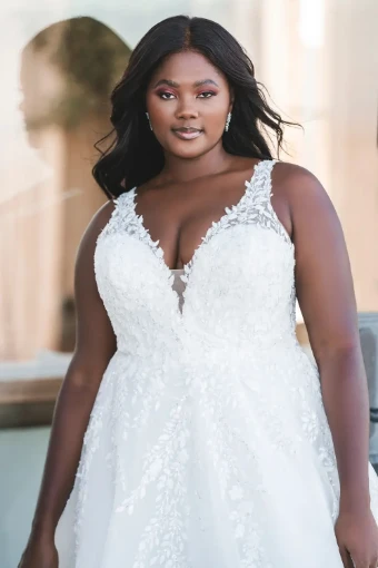 Allure #A1203w #0 Mocha/Champagne/Ivory/Nude thumbnail