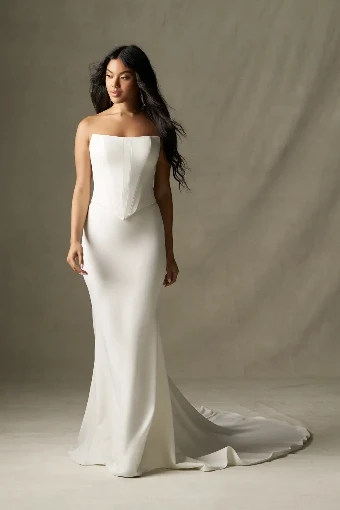 Allure Wilderly Bride #Playa (bodice & top) #0 thumbnail