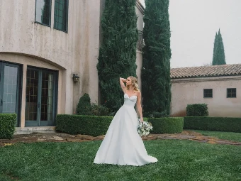 Allure Bridals #A1474 #0 default thumbnail
