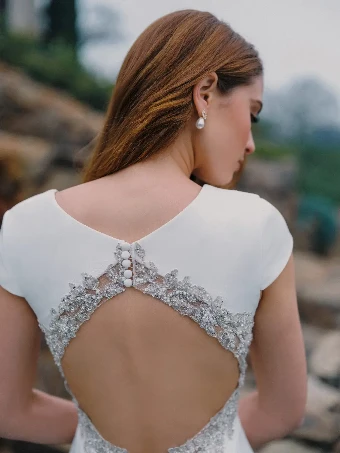 Allure Bridals #a1485 #3 thumbnail