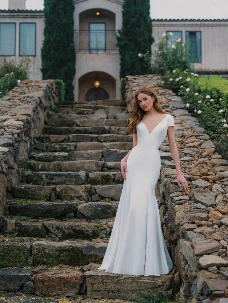 Allure Bridals #a1485 Default Thumbnail Image