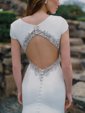 Allure Bridals #a1485 #2 thumbnail