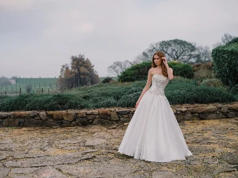 Allure Bridals #A1487 #2 thumbnail