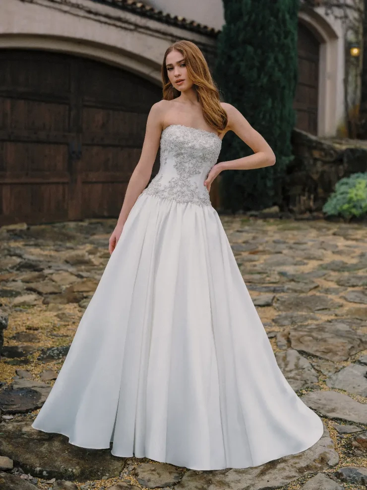 Allure Bridals #A1487 Default Thumbnail Image