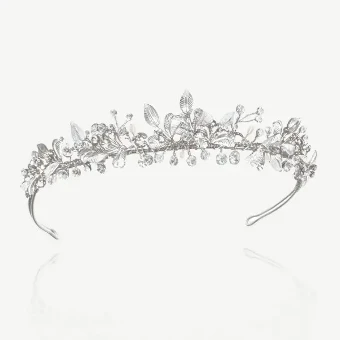 Ivory & co #Bryony tiara #1 thumbnail