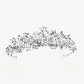 Ivory & co #Samira tiara #2 thumbnail