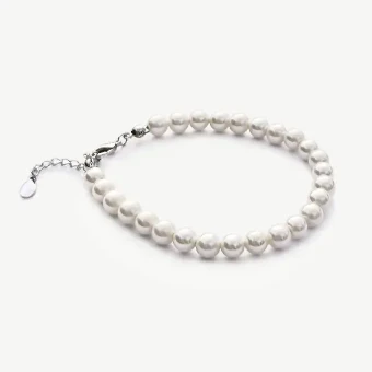 Ivory & co #Manila pearl bracelet #2 thumbnail