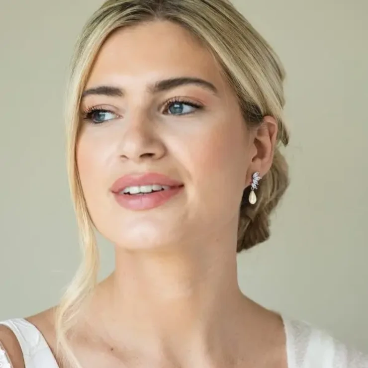 Ivory & co #Ashbourne earrings Default Thumbnail Image