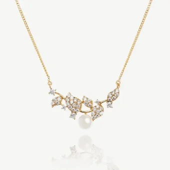 Ivory & co #Aphrodite pendant #1 thumbnail