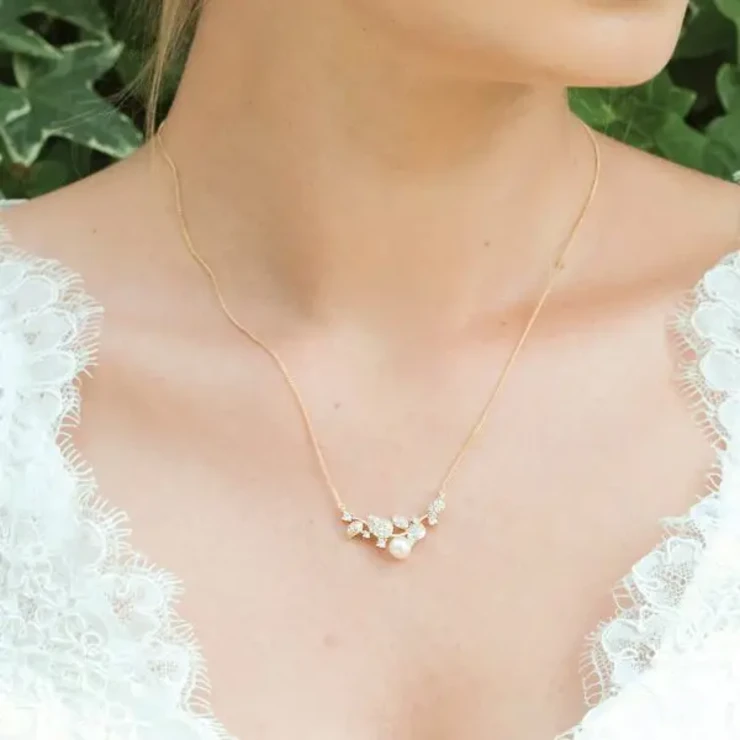 Ivory & co #Aphrodite pendant Default Thumbnail Image