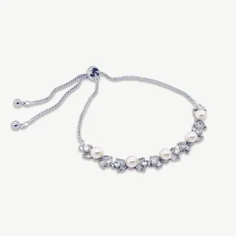 Ivory & co #Bordeaux bracelet #1 thumbnail