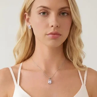 Ivory & co #Ascot pendant #1 thumbnail