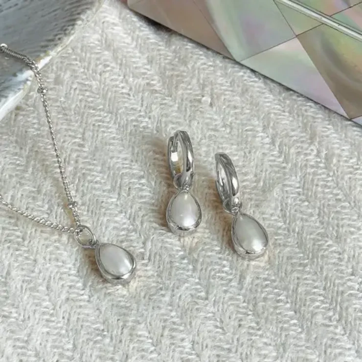 Ivory & co #Santorini earrings Default Thumbnail Image