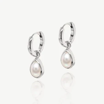 Ivory & co #Santorini earrings #2 thumbnail
