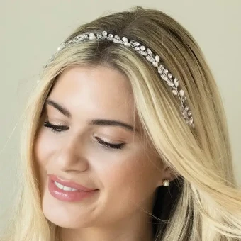 Ivory & co #Bohemia hairvine #0 default thumbnail