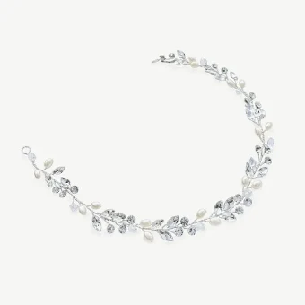 Ivory & co #Bohemia hairvine #1 thumbnail