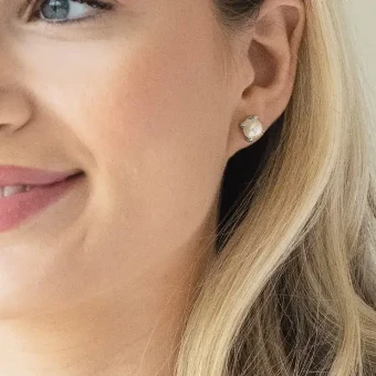 Ivory & co #Cairo earrings #1 thumbnail