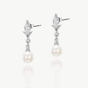Ivory & co #Malmo earrings #2 thumbnail