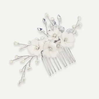 Ivory & co #Viola hair comb #0 default thumbnail