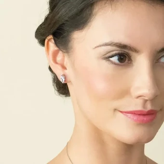 Ivory & co #True love marquise set #2 thumbnail