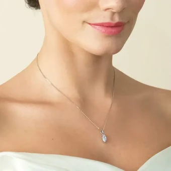 Ivory & co #True love marquise set #3 thumbnail