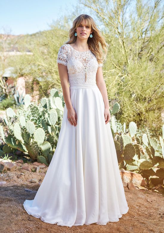 Lillian West 6508 Brides By Solo Bridal Boutique